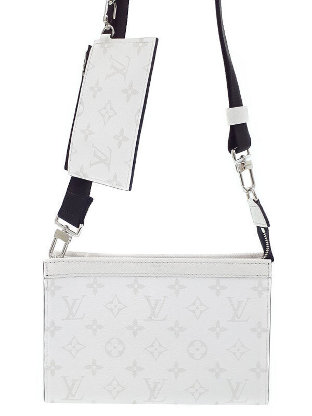 Louis Vuitton Taigarama Gaston Wearable Wallet Shoulder Bag